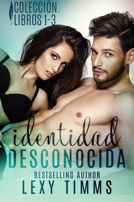 Identidad Desconocida. Colección. Libros 1 - 3