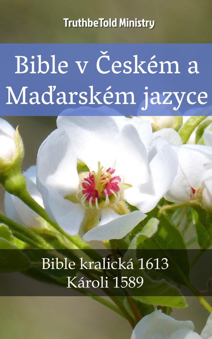 Bible v Českém a Maďarském jazyce