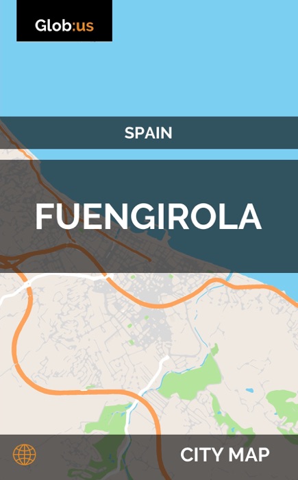Fuengirola, Spain - City Map