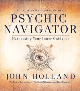 Psychic Navigator Book Cover