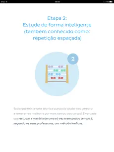 Skærmoptagelse 5 Guia de estudos definitivo de anatomia iphone