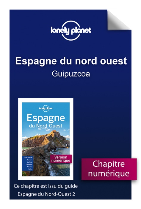 Espagne du Nord-Ouest Guipuzcoa