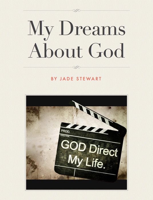 My Dreams About God