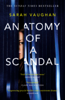 Sarah Vaughan - Anatomy of a Scandal artwork