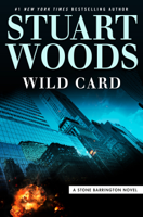 Stuart Woods - Wild Card artwork