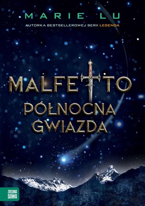 Malfetto. Północna Gwiazda. Tom 3