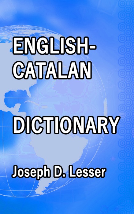 English / Catalan Dictionary