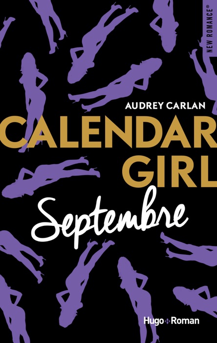 Calendar Girl - Septembre -Extrait offert-