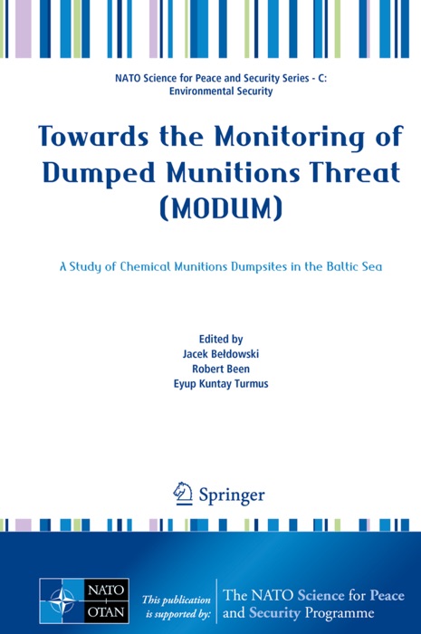 Towards the Monitoring of Dumped Munitions Threat (MODUM)