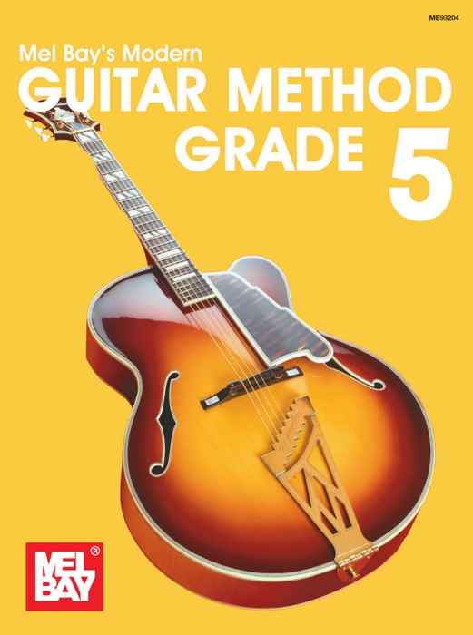 Modern Guitar Method Grade 5