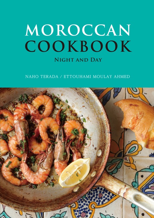 MOROCCAN COOKBOOK -NIGHT AND DAY-