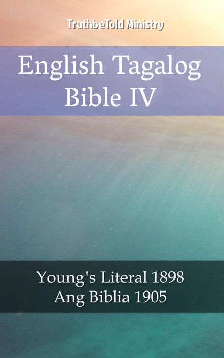 English Tagalog Bible IV