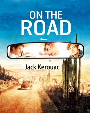 Capa do livro On the Road de Jack Kerouac