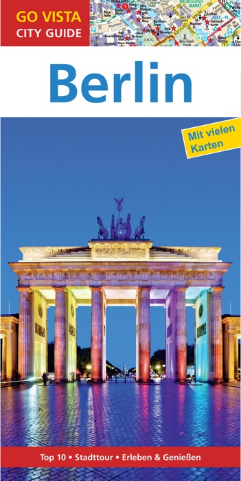 GO VISTA: City Guide Berlin