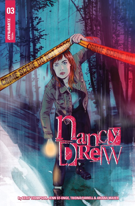 Nancy Drew #3