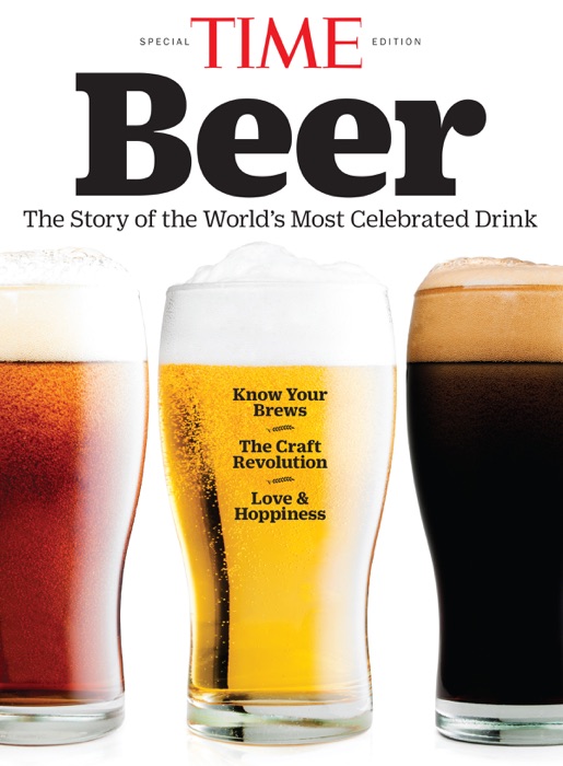 TIME The Story of Beer