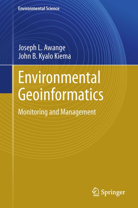 Environmental Geoinformatics