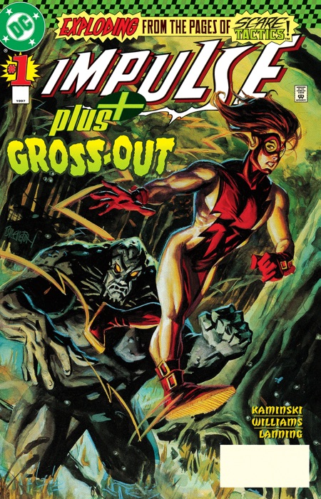 Impulse Plus (1997-) #1