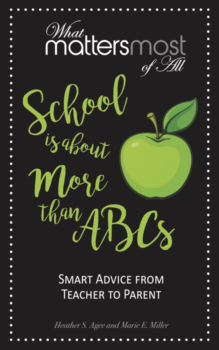 School is about More than ABCs