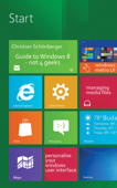 Guide to Windows 8 - Not 4 Geeks - Christian Schönberger