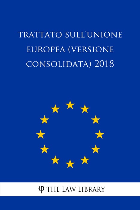 Trattato sull'Unione europea (versione consolidata) 2018