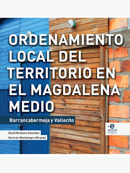 Ordenamiento local del territorio en el magdalena medio