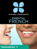 Living Language - Essential French: Conversations artwork