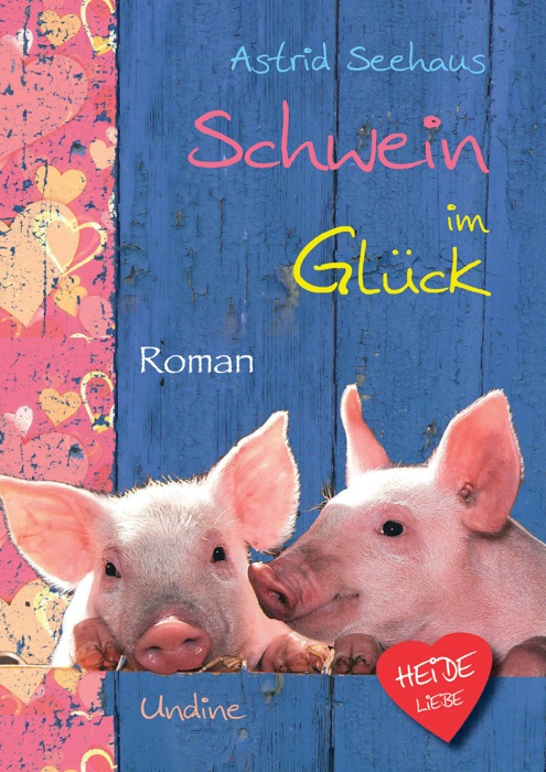 Schwein im Glück