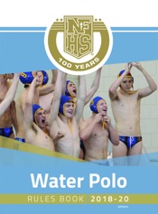 2018-19 NFHS Water Polo Rules Book