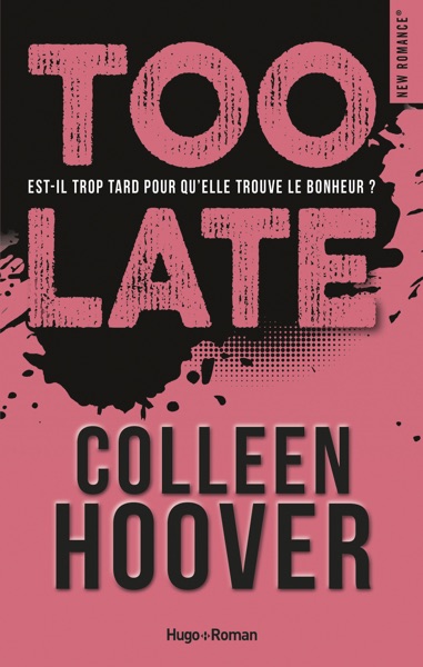 Too late -Extrait offert-