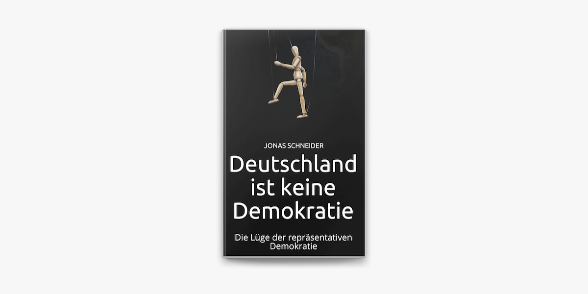 Deutschland Ist Keine Demokratie In Apple Books