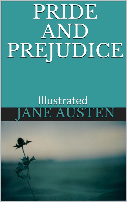 Pride and Prejudice - Illustrated