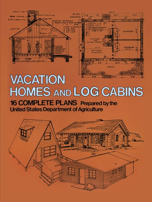 Vacation Homes and Log Cabins