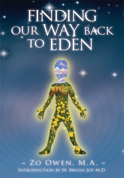 Finding Our Way Back To Eden