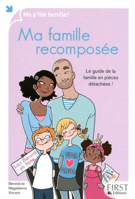 Ma famille recomposée