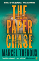 Marcel Theroux - The Paperchase artwork