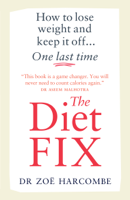 Zoe Harcombe - The Diet Fix artwork