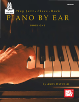 Andy Ostwald - Play Jazz, Blues, & Rock Piano by Ear Book One artwork