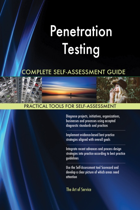 Download Penetration Testing Complete Self Assessment Guide By Gerardus Blokdyk EBook