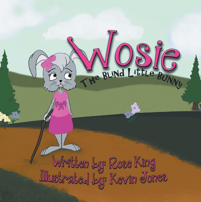 Wosie the Blind Little Bunny