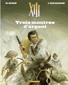 XIII - tome 11 - Trois montres d'argent - W. Vance & Jean Van Hamme