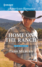 Home on the Ranch - Trish Milburn Cover Art