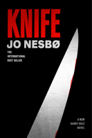 Jo Nesbø & Neil Smith - Knife artwork