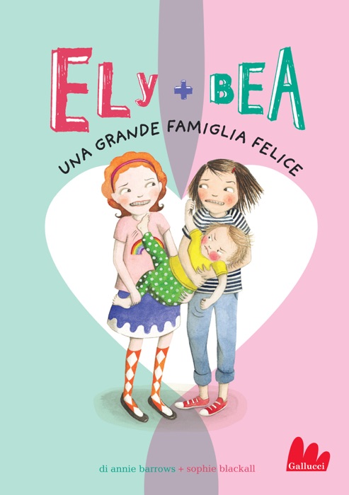 Ely + Bea 11 Una grande famiglia felice