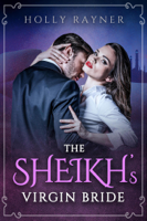 Holly Rayner - The Sheikh's Virgin Bride artwork