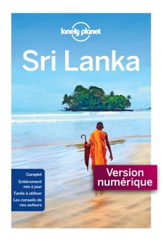 Sri Lanka - 9ed - Lonely Planet Fr