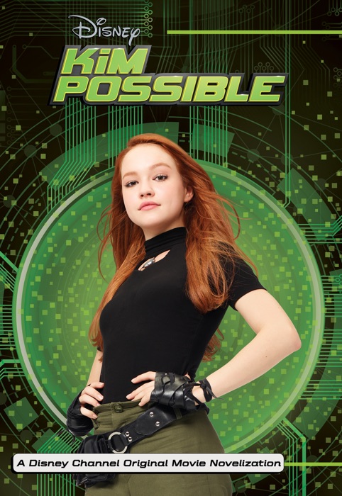 Kim Possible Junior Novel