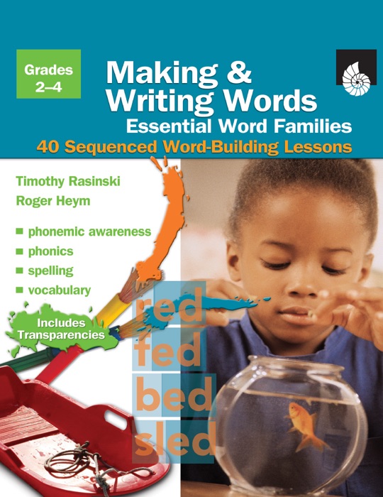 Making & Writing Words: Word Families