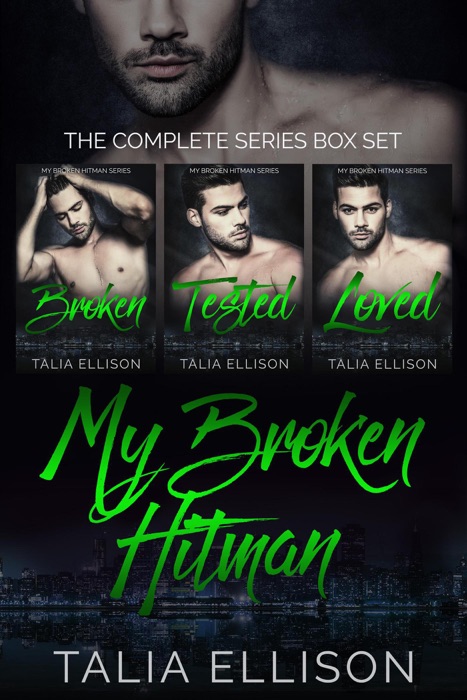 My Broken Hitman: The Complete Series Box Set