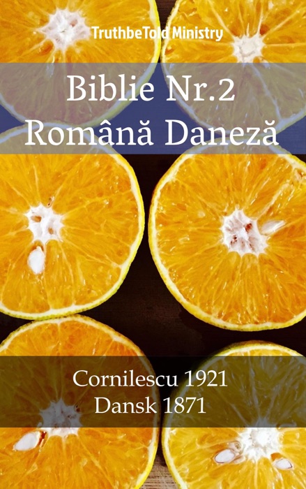 Biblie Nr.2 Română Daneză